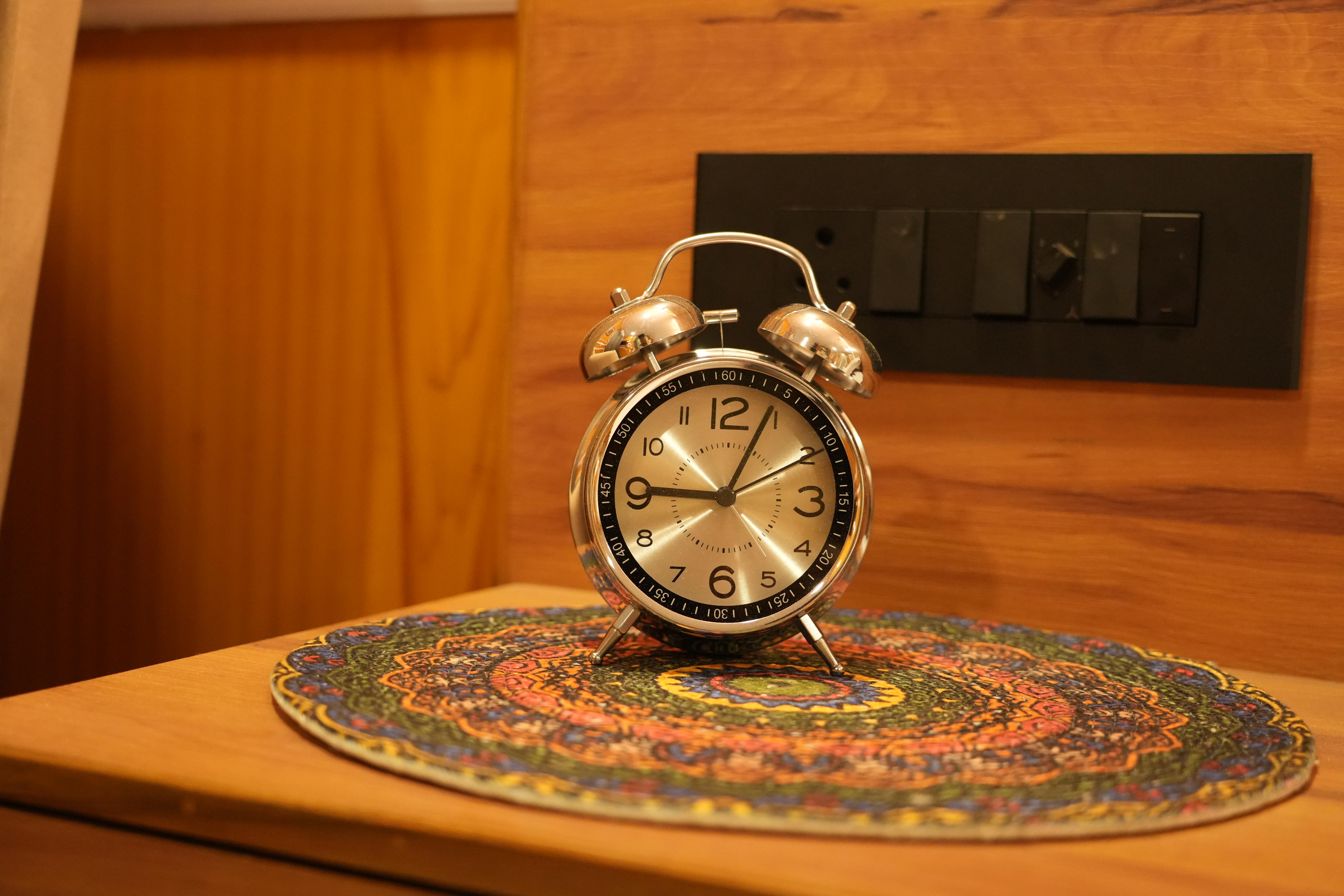 Luxury Table Clock