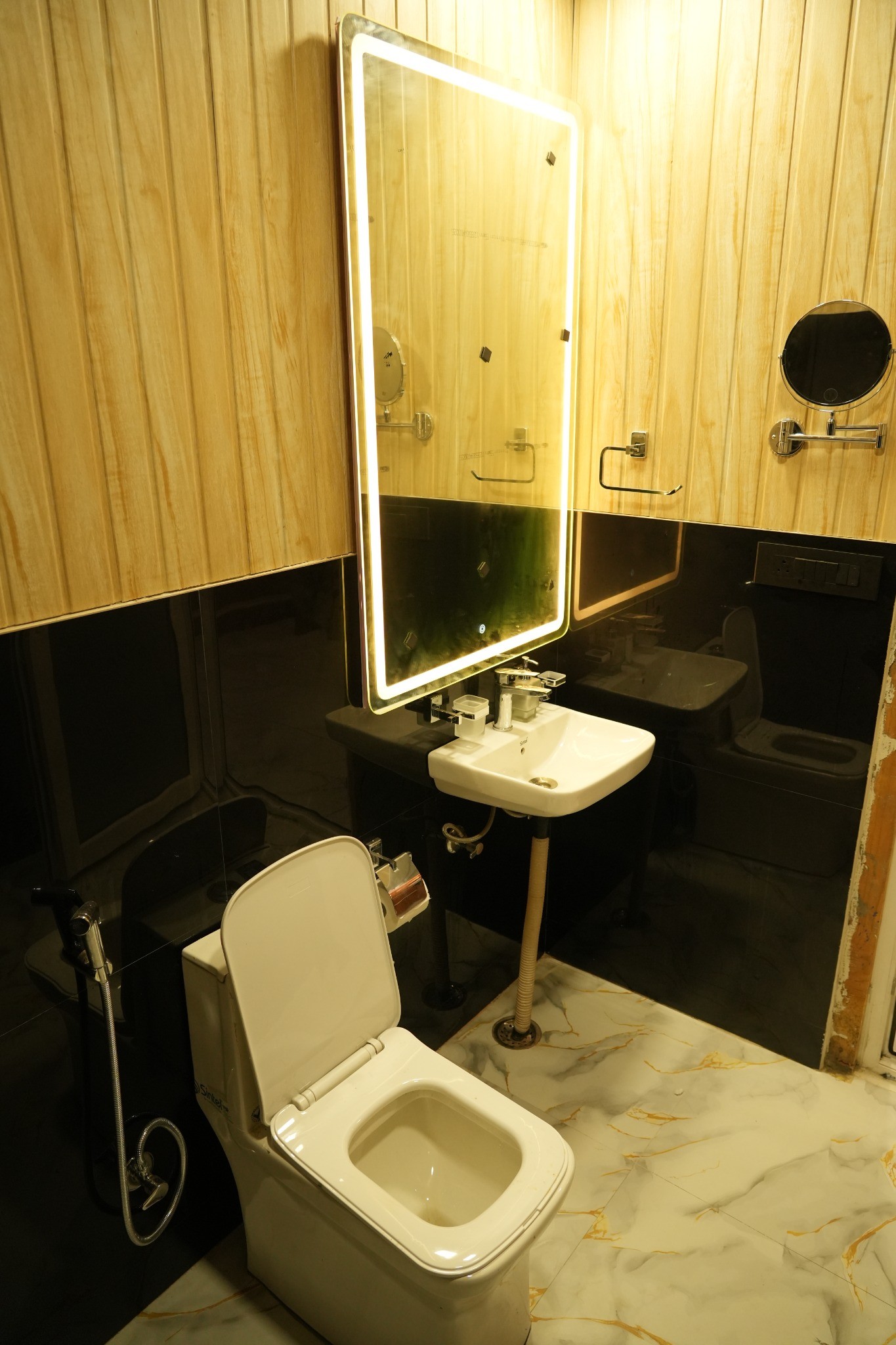 Washroom