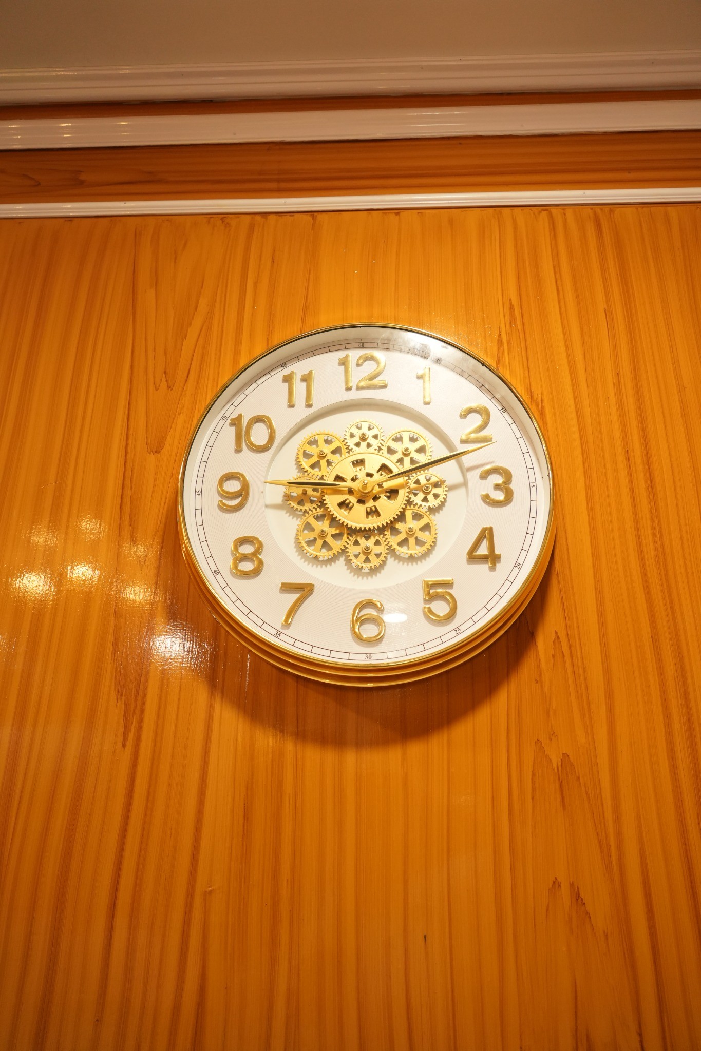 Luxury Wall Clock