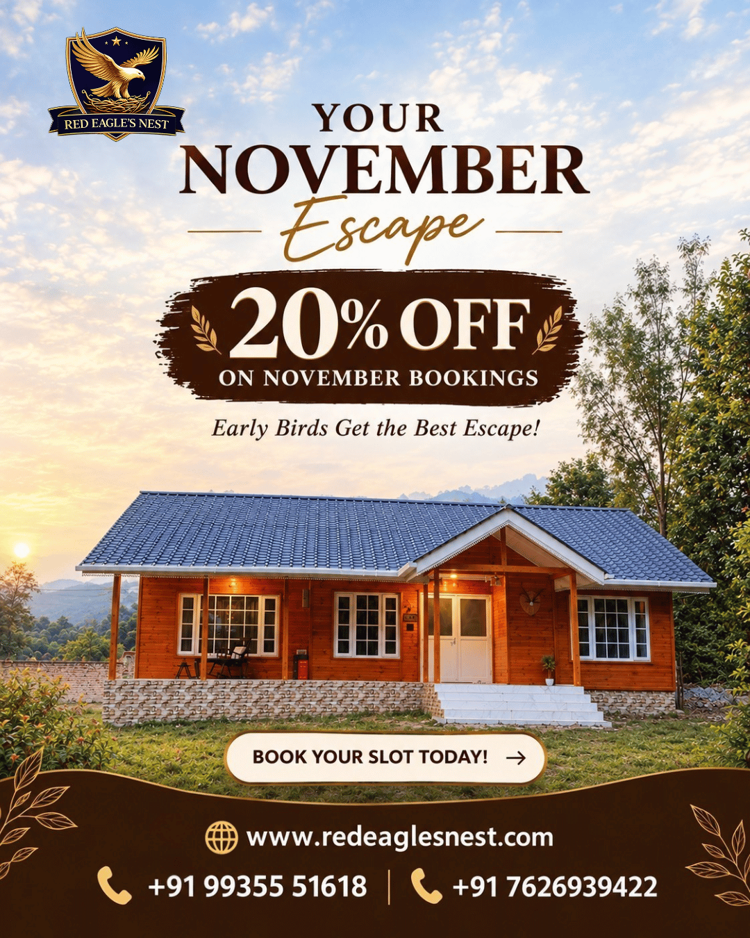 Festive Season Offer