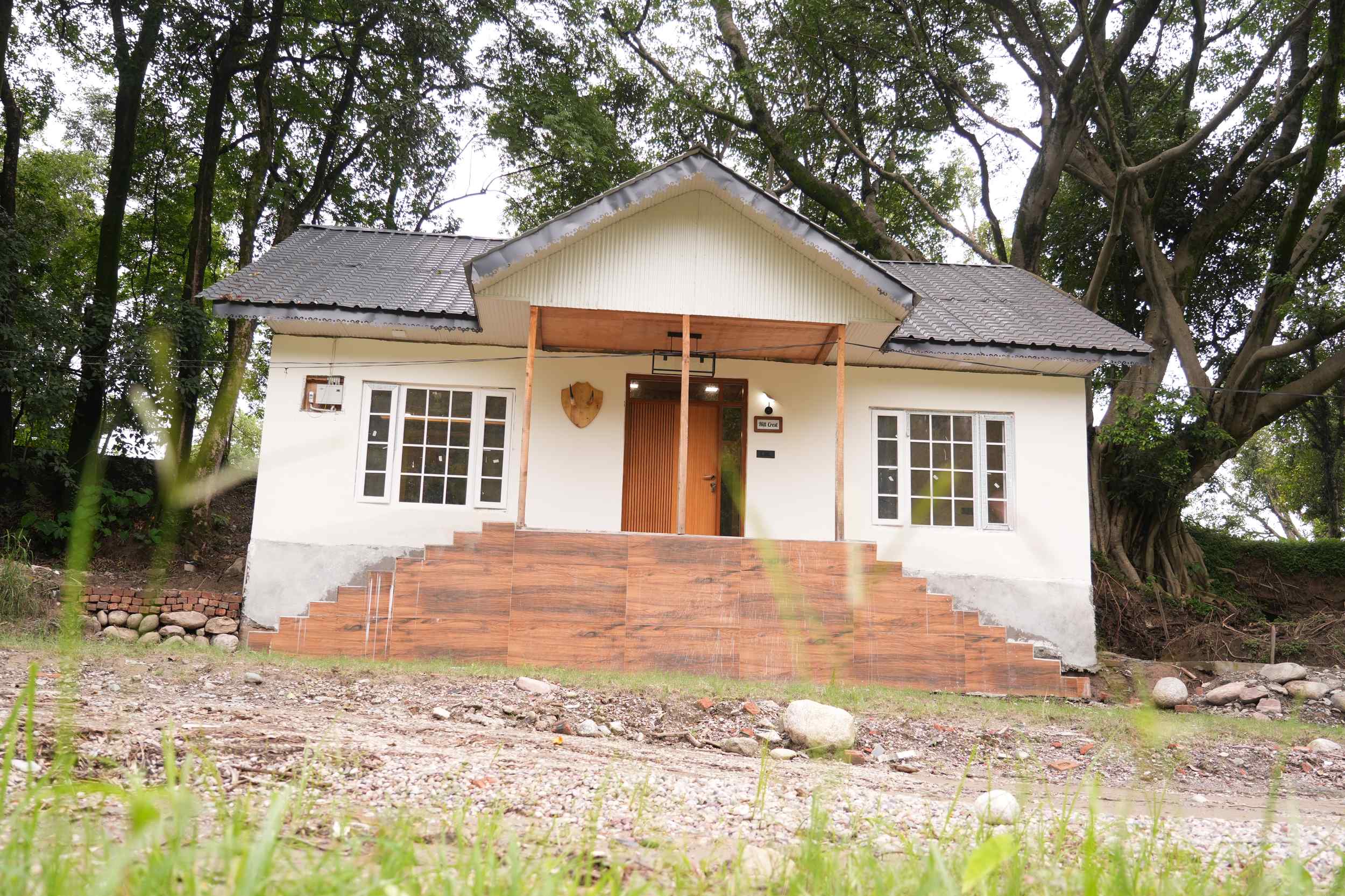 Hill Crest Villa exterior
